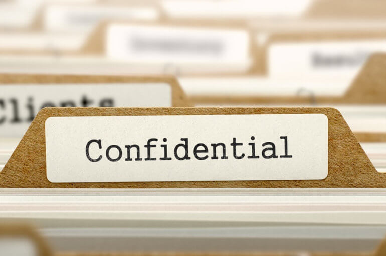 Confidentiality Is Important While Selling the Business